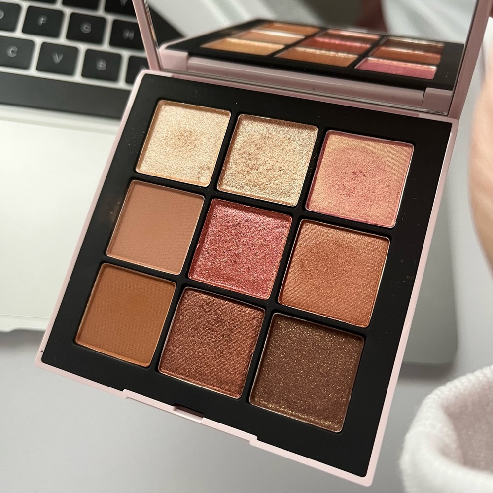 NARS Orgasm Limited Edition Eyeshadow Palette